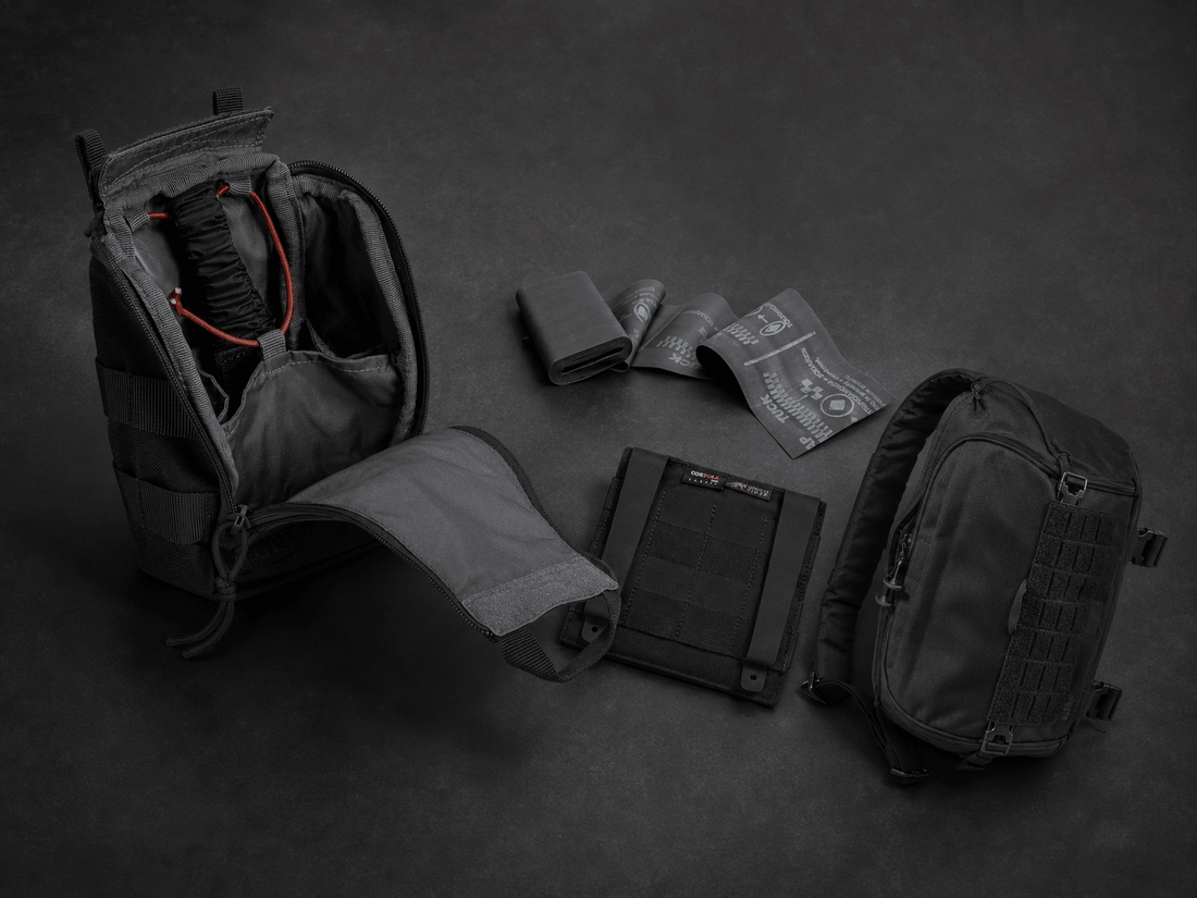 Trauma-Kit-Inhalt: Die vollständige Checkliste zum Zusammenstellen und Kontrollieren - Critical Knowledge
