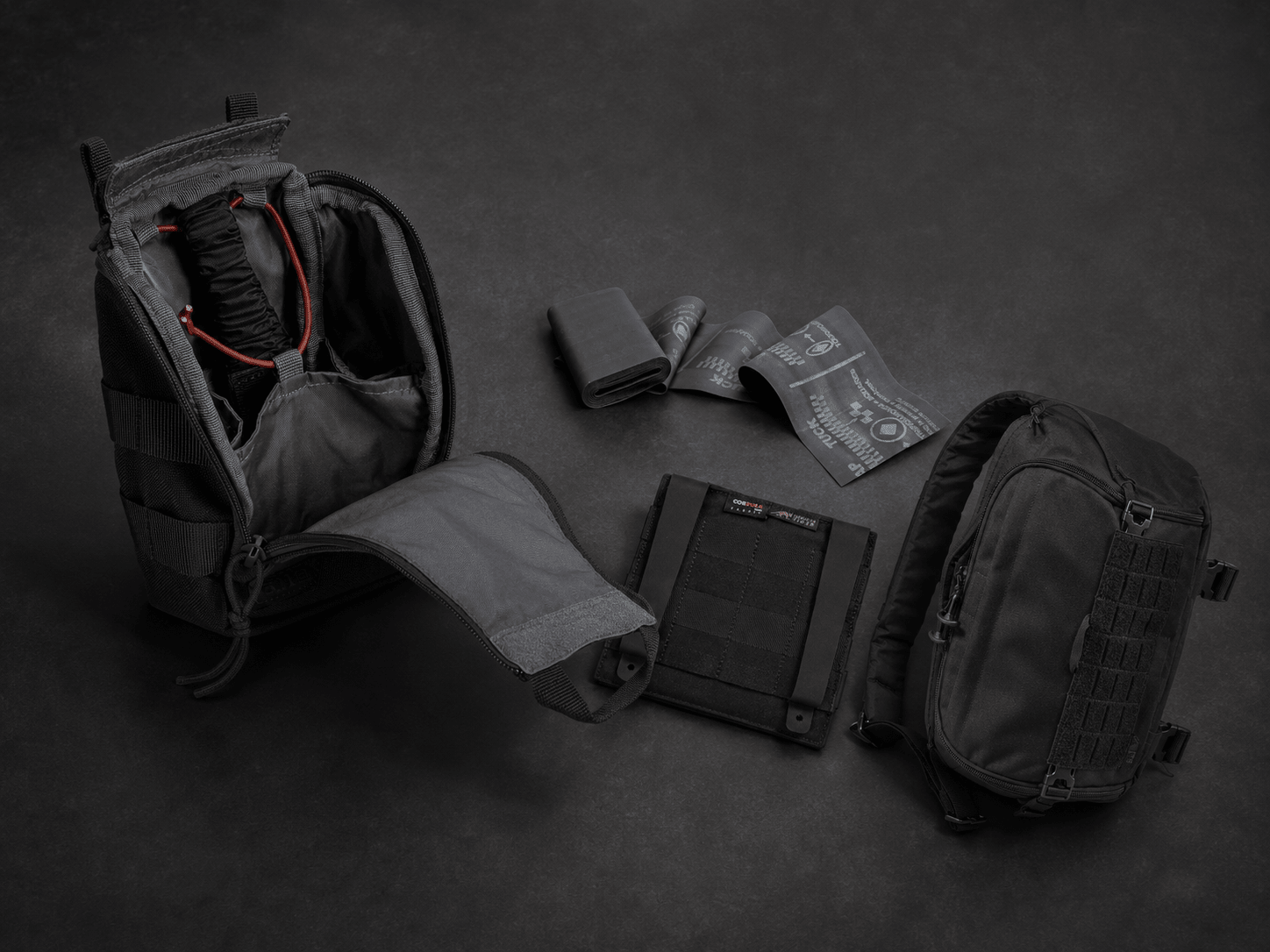 Trauma-Kit-Inhalt: Die vollständige Checkliste zum Zusammenstellen und Kontrollieren - Critical Knowledge