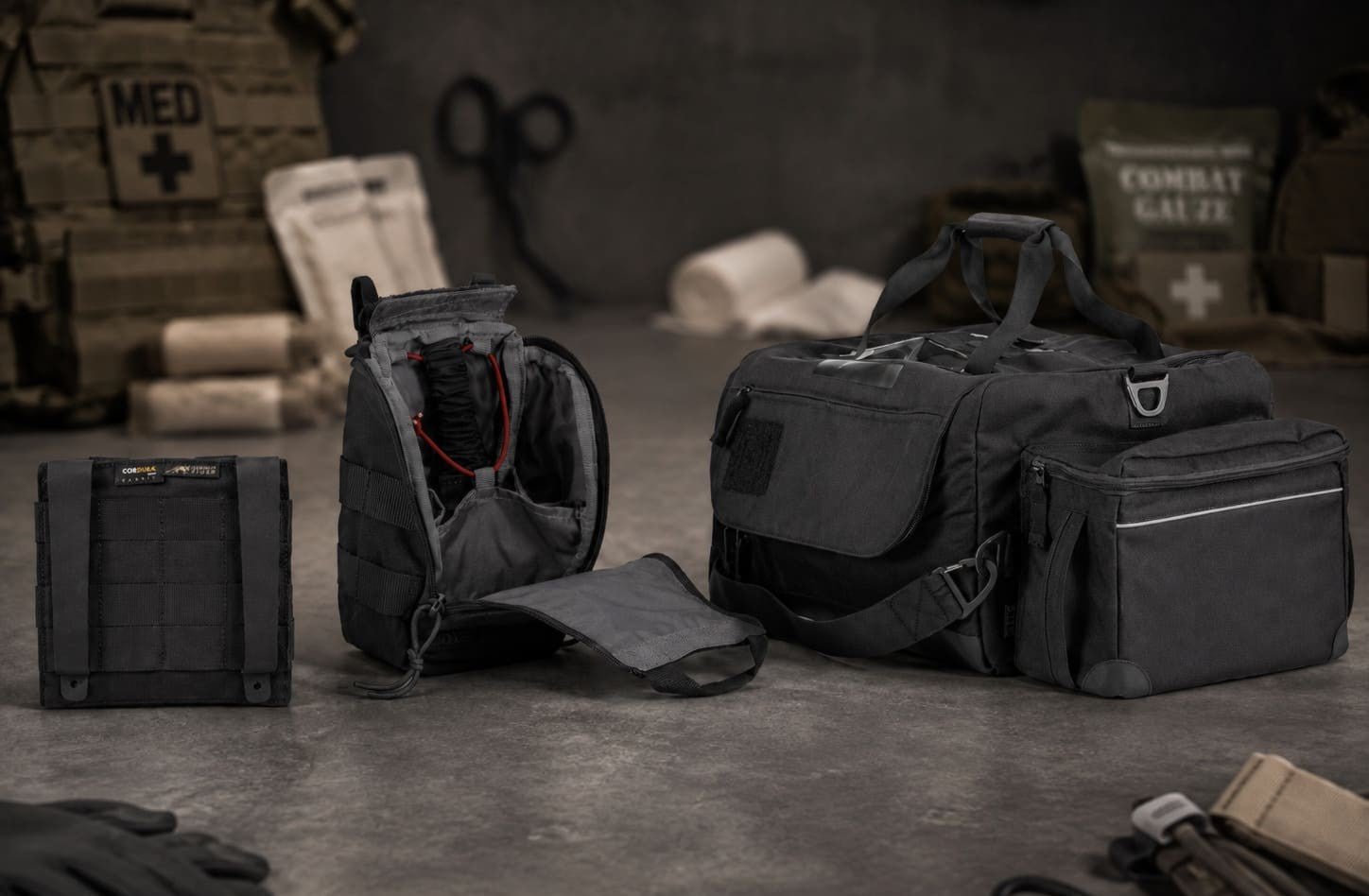 Welches Trauma Kit passt zu mir? So findest du das richtige - Critical Knowledge