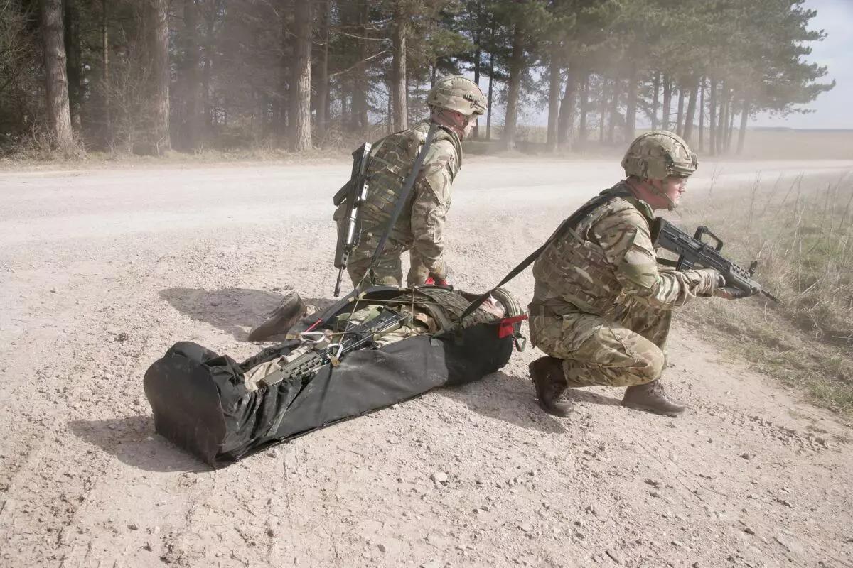 Taktische Ausrüstung (Tactical Equipment) – professionelle Ausrüstung für anspruchsvolle Einsätze - Critical Knowledge