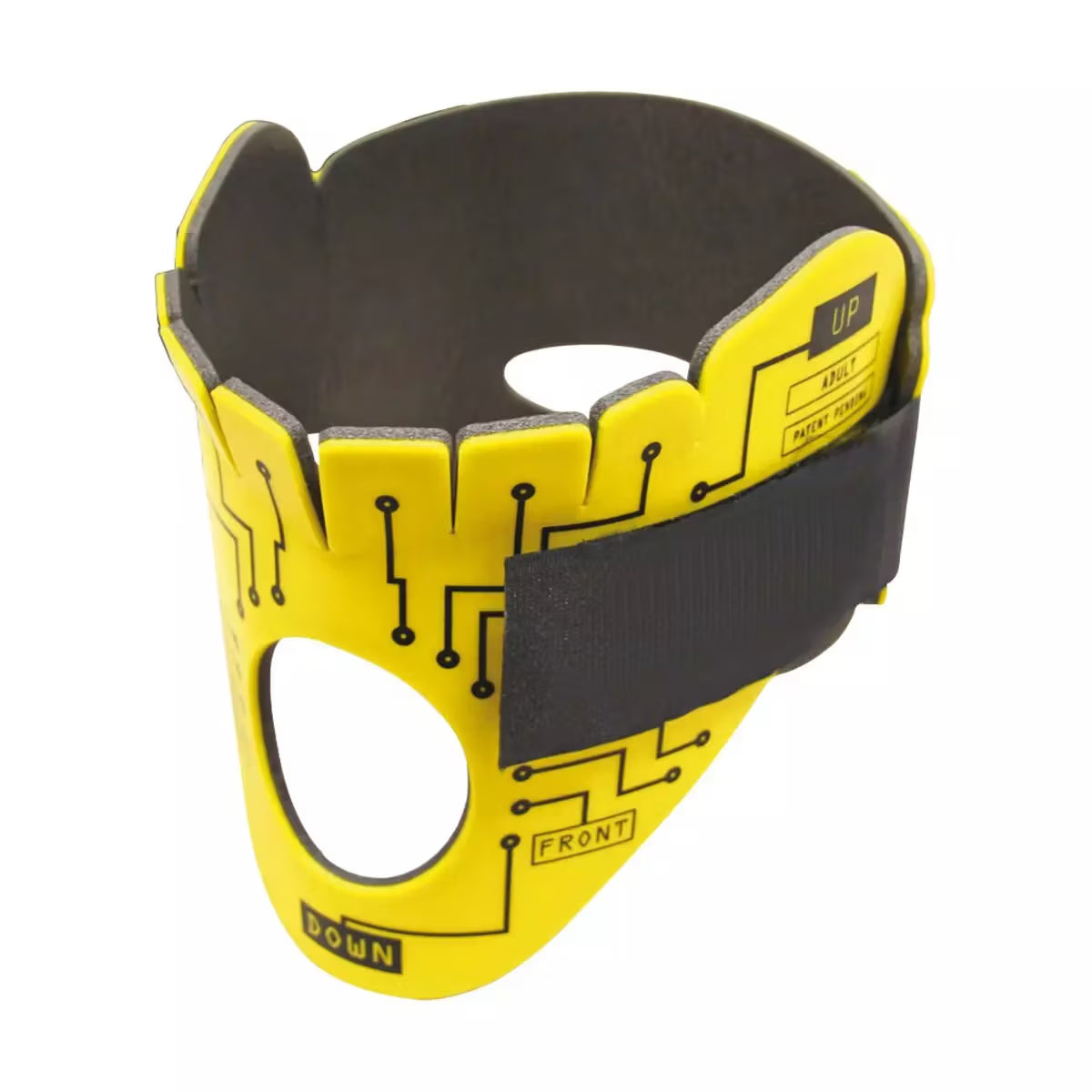 Necklite™ Immobilisationskragen Grau – HWS-Stütze