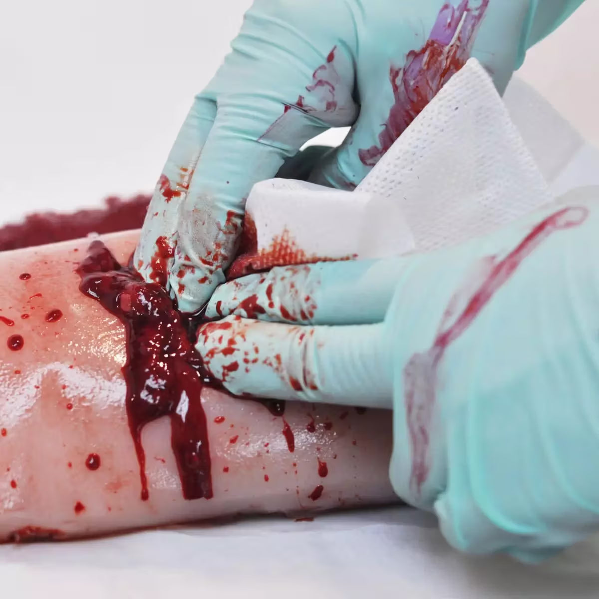TrueClot® Woundpacking Trainingssystem