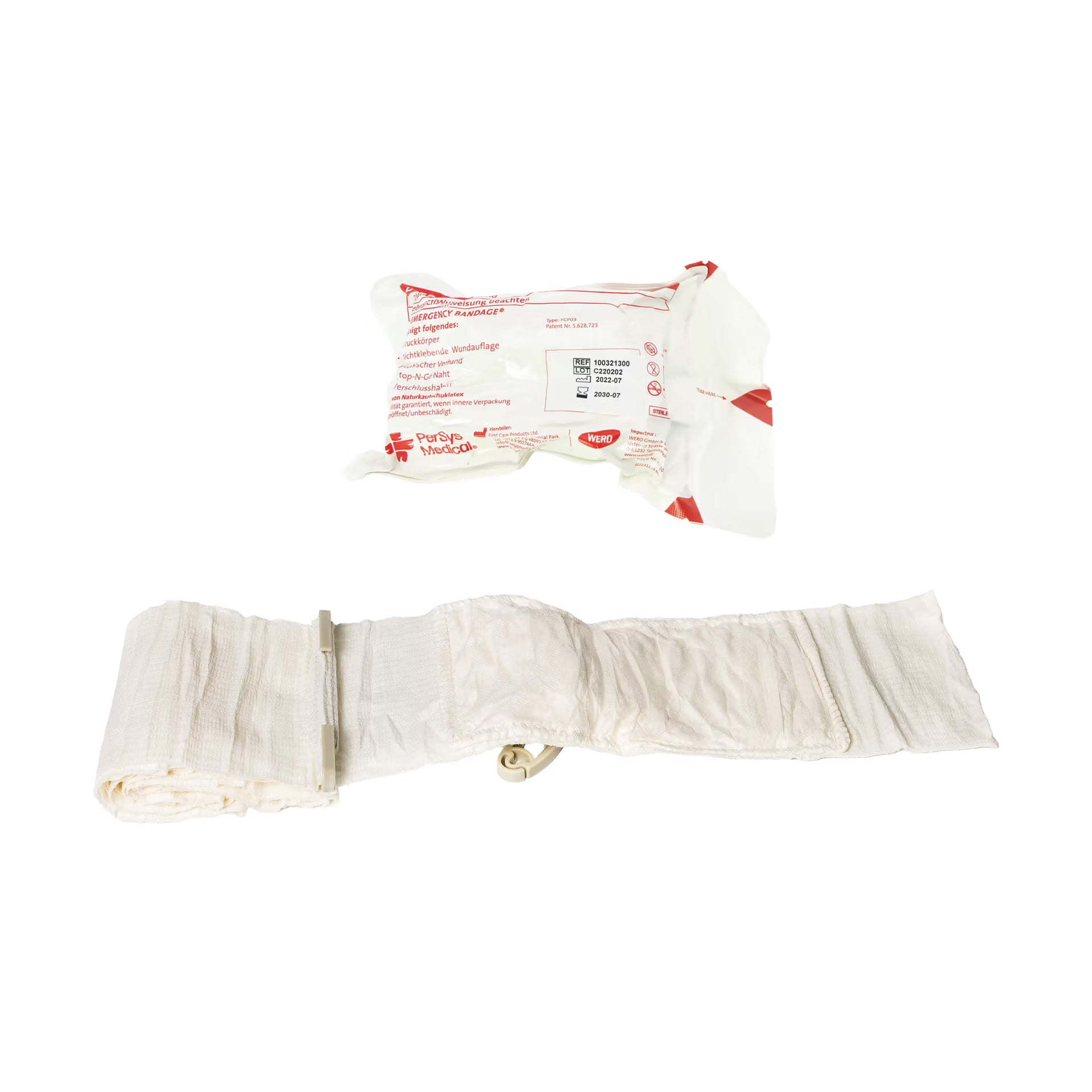 Emergency Bandage® ORIGINAL – Druckverband