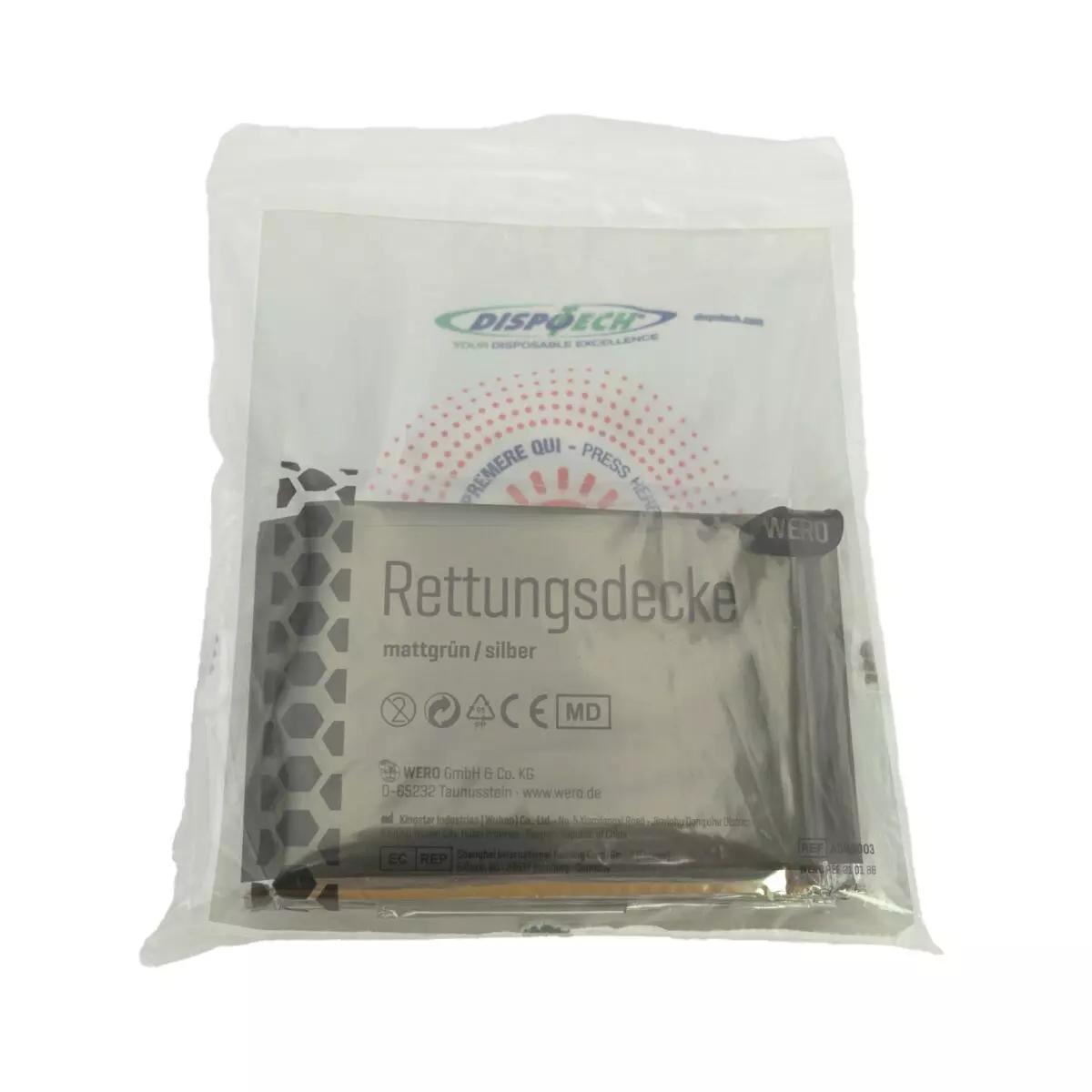 WERO MED-X® Hypothermie Bundle – Wärmeschutz