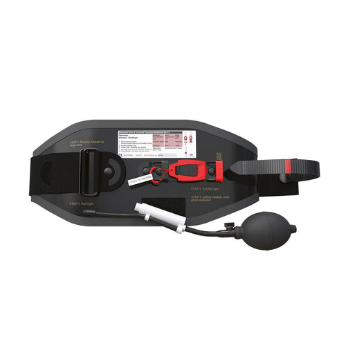 Abdominal Aortic & Junctional Tourniquet-Stabilized (AAJT-S)