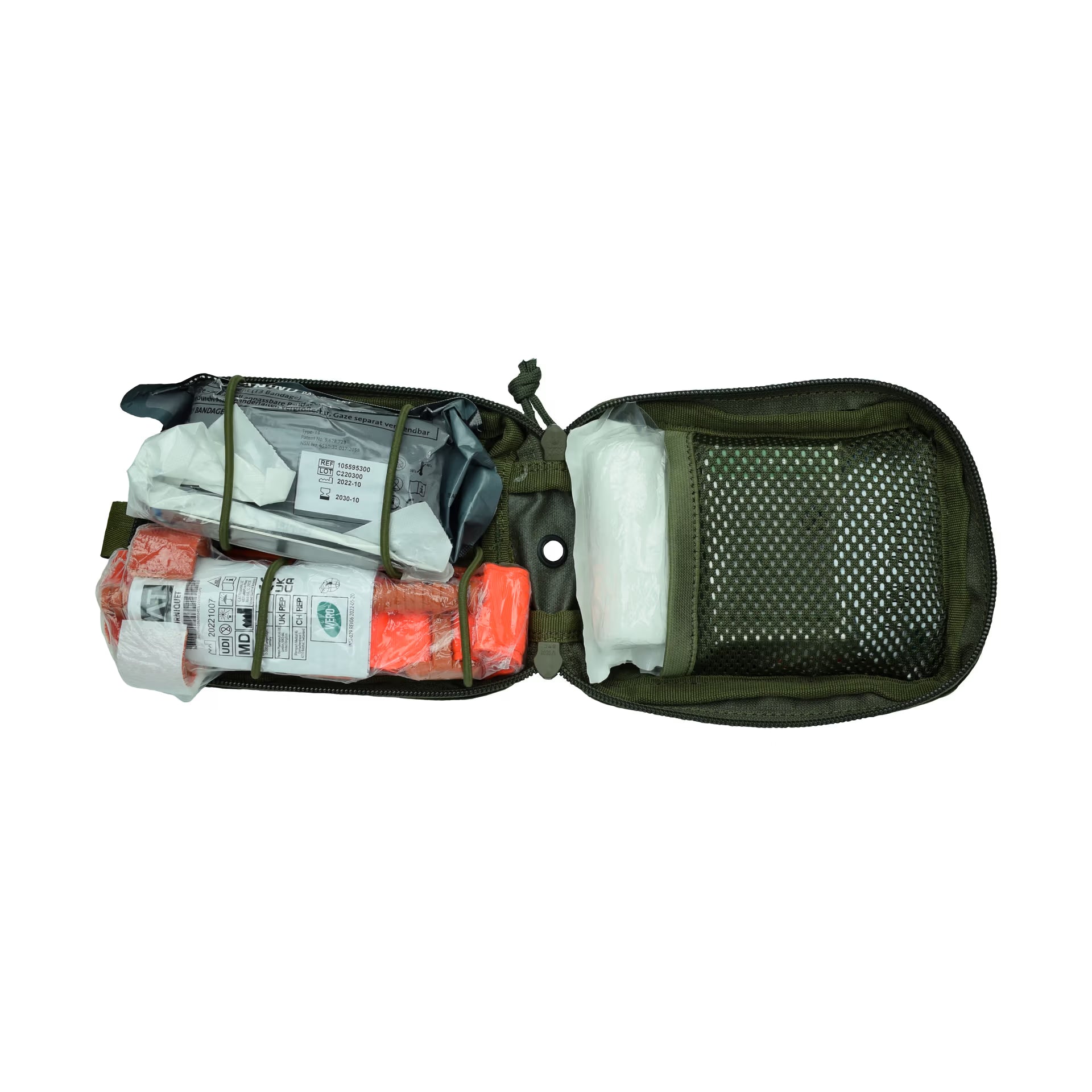 WERO MED-X® Hunter Medic Pack – Erste-Hilfe-Set mit CAT Gen 7