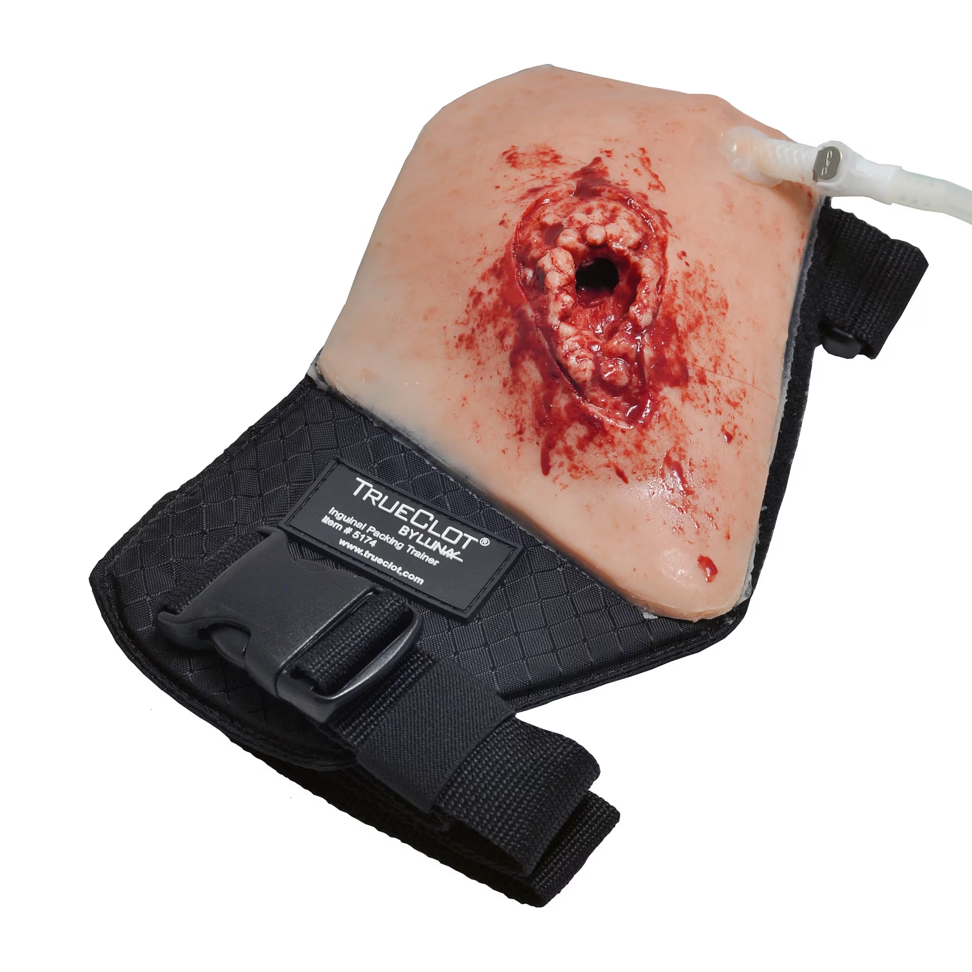TrueClot® Leisten Wound Packing Trainer