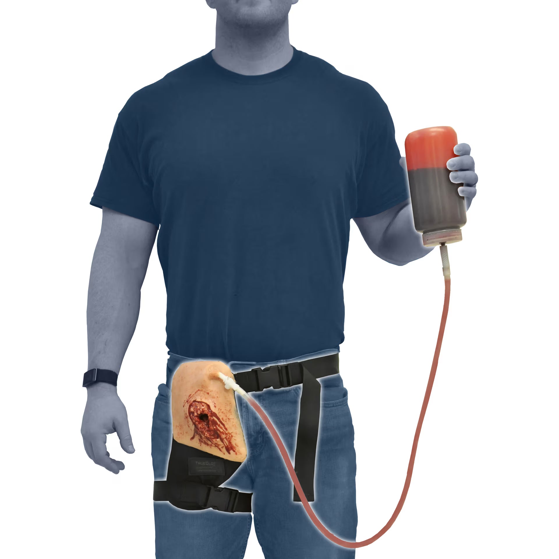 TrueClot® Leisten Wound Packing Trainer