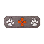 Patch Lasercut + Rotes Kreuz