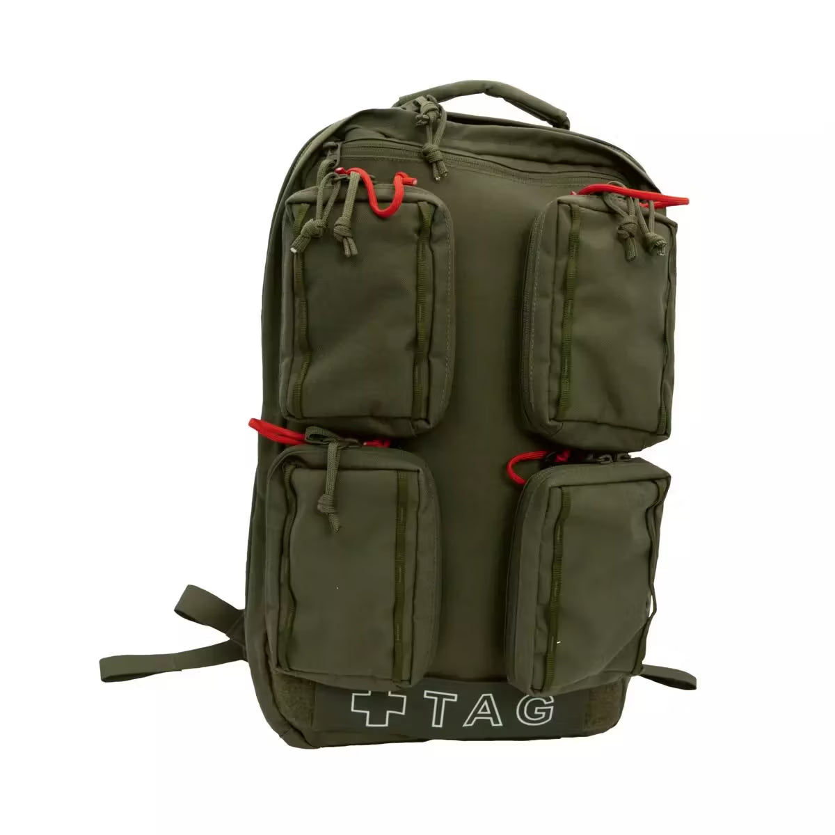TT Medic Mascal Pack – MASCAL-Sanitätsrucksack für MANV-Lagen