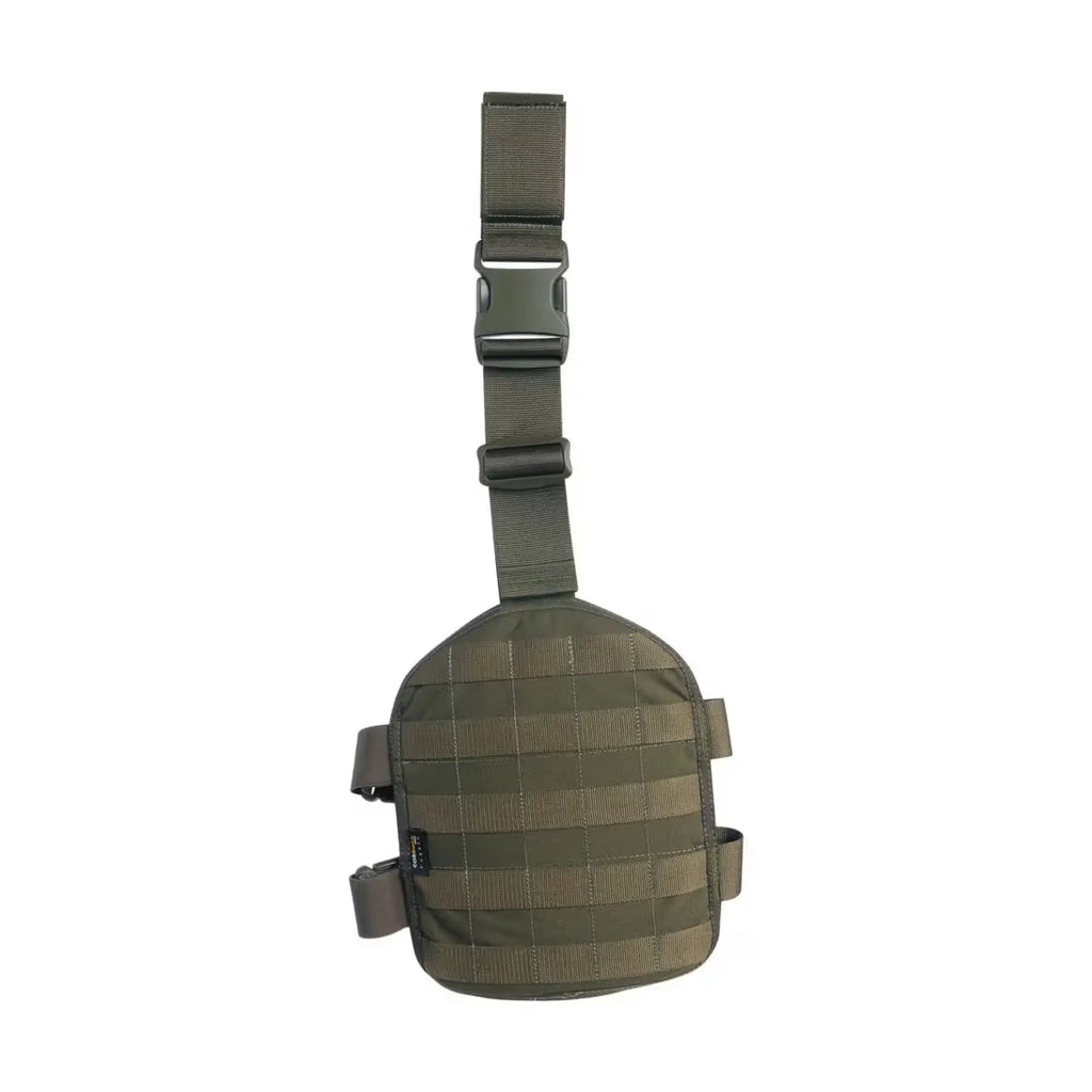 TT Leg Base – Taktische Beinplatte mit MOLLE-System