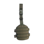 TT Leg Base – Taktische Beinplatte mit MOLLE-System