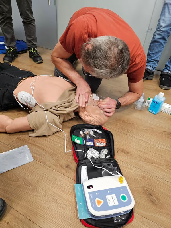 Betriebliche Erste Hilfe Auffrischung (4h / 8h)