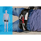 Abdominal Aortic & Junctional Tourniquet - Stabilized (AAJT - S) - Critical Knowledge