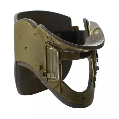 Ambu® Perfit® ACE™ Military Zervikalstütze – Olivgrün - Critical Knowledge