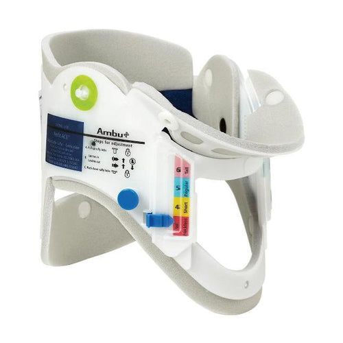 Ambu® Perfit® ACE™ Zervikalstütze – HWS - Immobilisierung - Critical Knowledge