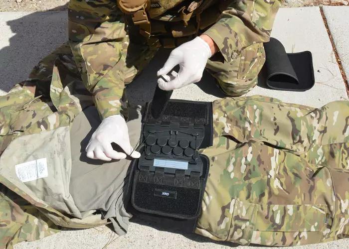 Arrow® T - POD™ – Beckenstabilisierungs - Gurt Schwarz - Critical Knowledge