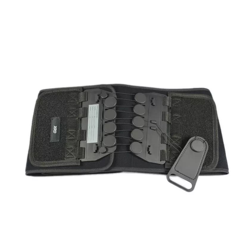 Arrow® T - POD™ – Beckenstabilisierungs - Gurt Schwarz - Critical Knowledge