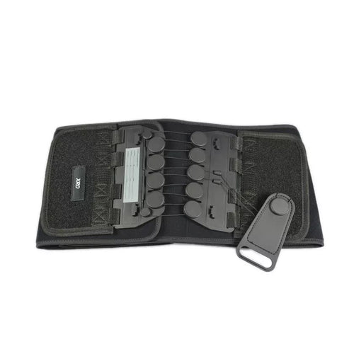 Arrow® T - POD™ – Beckenstabilisierungs - Gurt Schwarz - Critical Knowledge