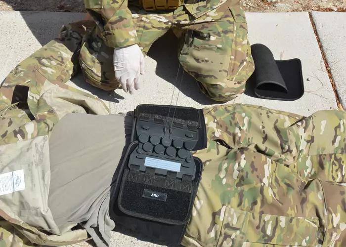 Arrow® T - POD™ – Beckenstabilisierungs - Gurt Schwarz - Critical Knowledge