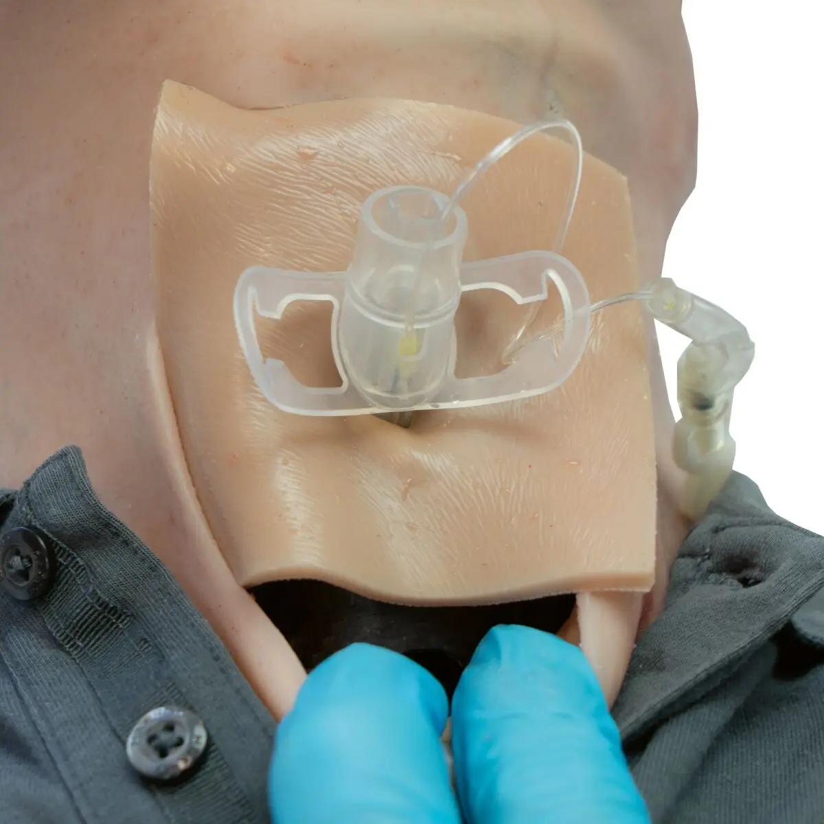 Battlefield Partners tragbarer Blast CRIC Trainer - Critical Knowledge