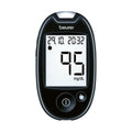 Beurer GL 44 Blutzuckermessgerät – mg/dL Diabetiker - Critical Knowledge