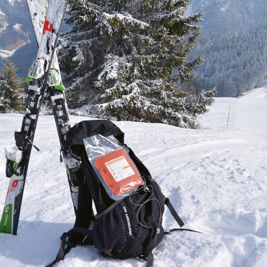 Blizzard EMS Trauma Decke – Hypothermieschutz - Critical Knowledge
