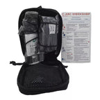 C - ABC Adventure First Aid Pack – Notfall - Set Blutungskontrolle - Critical Knowledge