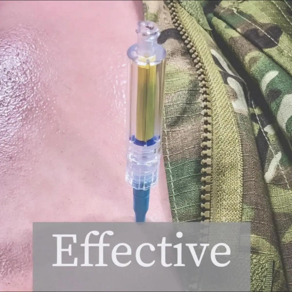 Capnospot® Pneumothorax Dekompressionsindikator – CO₂ - Critical Knowledge