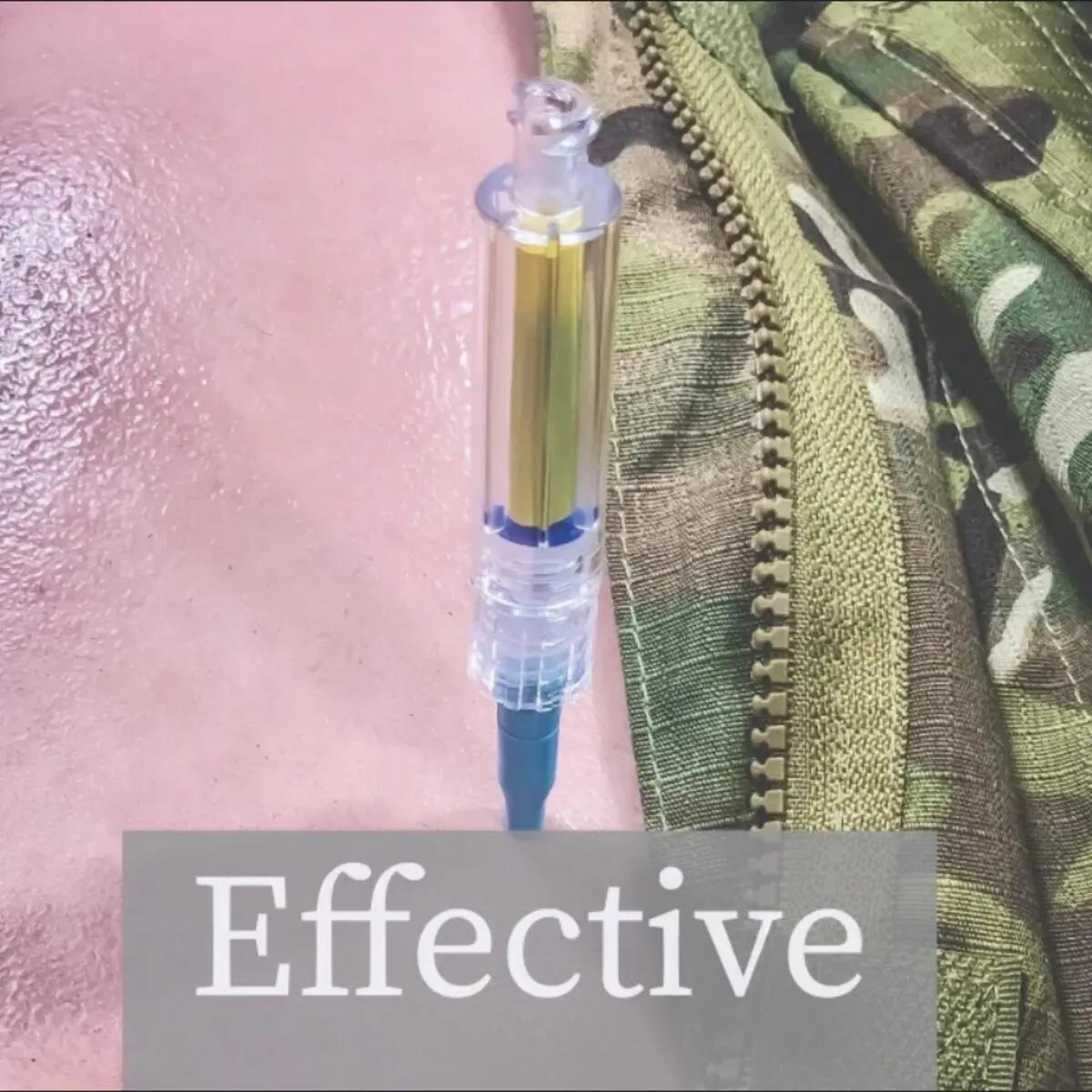 Capnospot® Pneumothorax Dekompressionsindikator – CO₂ - Critical Knowledge