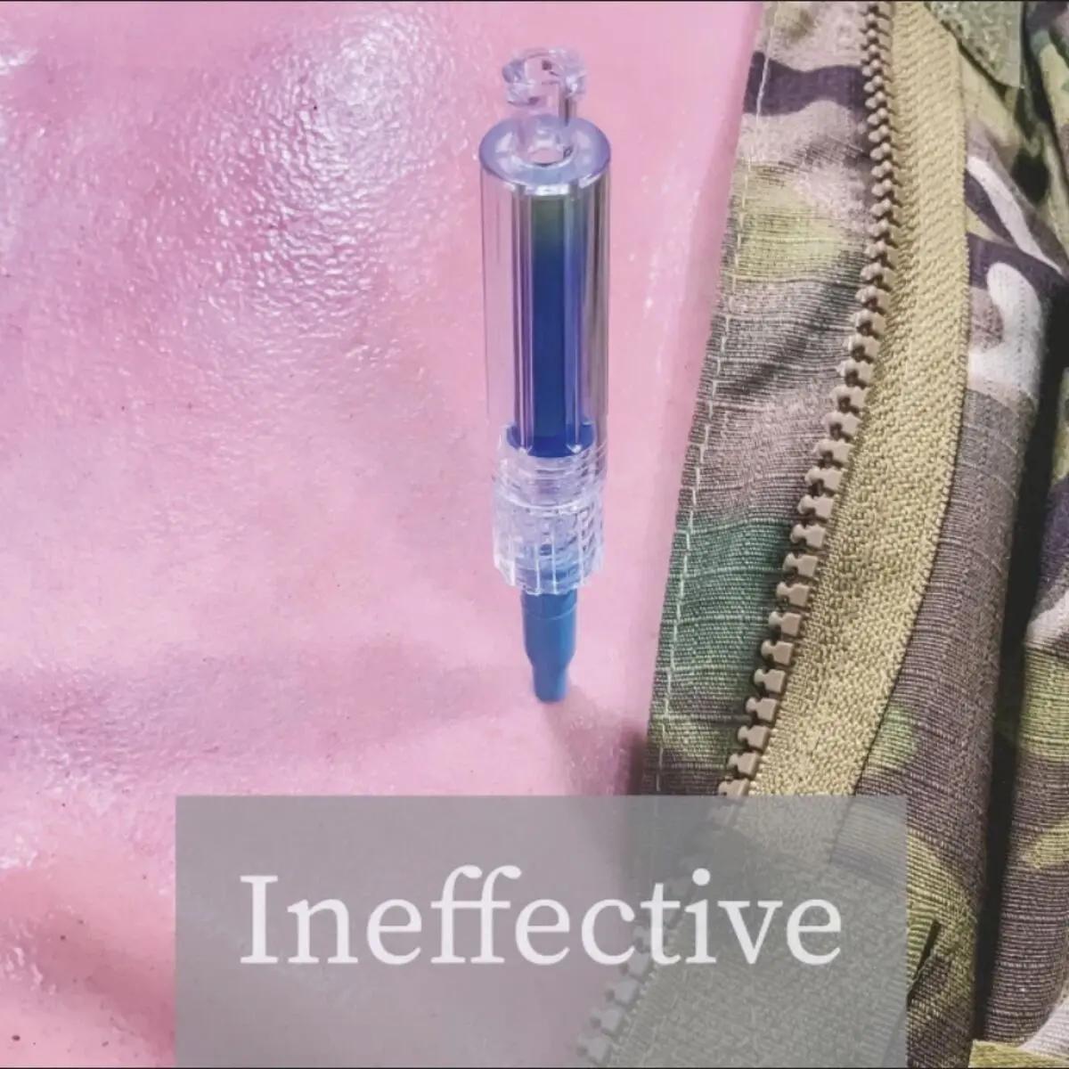 Capnospot® Pneumothorax Dekompressionsindikator – CO₂ - Critical Knowledge