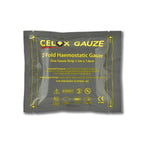 Celox™ Gauze – Hämostatische Gaze Blutungskontrolle - Critical Knowledge