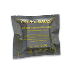 Celox™ Gauze - Hämostatische Gaze für schnelle Blutstillung - Critical Knowledge