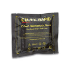 Celox™ Rapid – Hämostatikum Blutstillung 60 Sekunden - Critical Knowledge