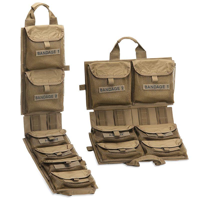 Chinook Medical Panel – Modulares Sanitäts - Organisationspanel - Critical Knowledge