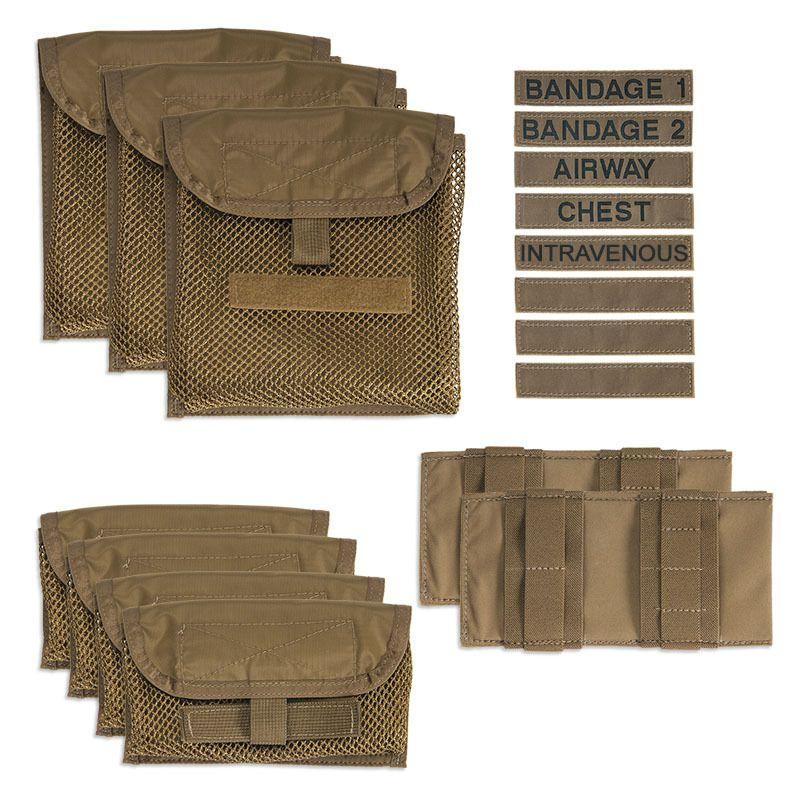 Chinook Medical Panel – Modulares Sanitäts - Organisationspanel - Critical Knowledge