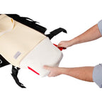 CM Trauma Mattress™ Cover mit T - Fix™ – Einmalbezug für Traumatrage - Critical Knowledge