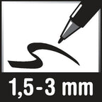 edding Marker 300 – Permanentmarker für Tourniquet - Dokumentation - Critical Knowledge
