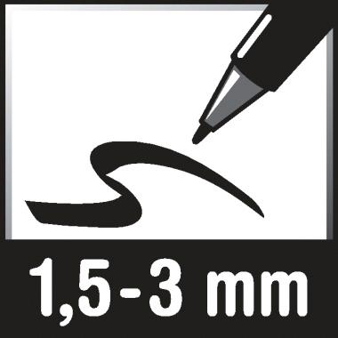 edding Marker 300 – Permanentmarker für Tourniquet - Dokumentation - Critical Knowledge