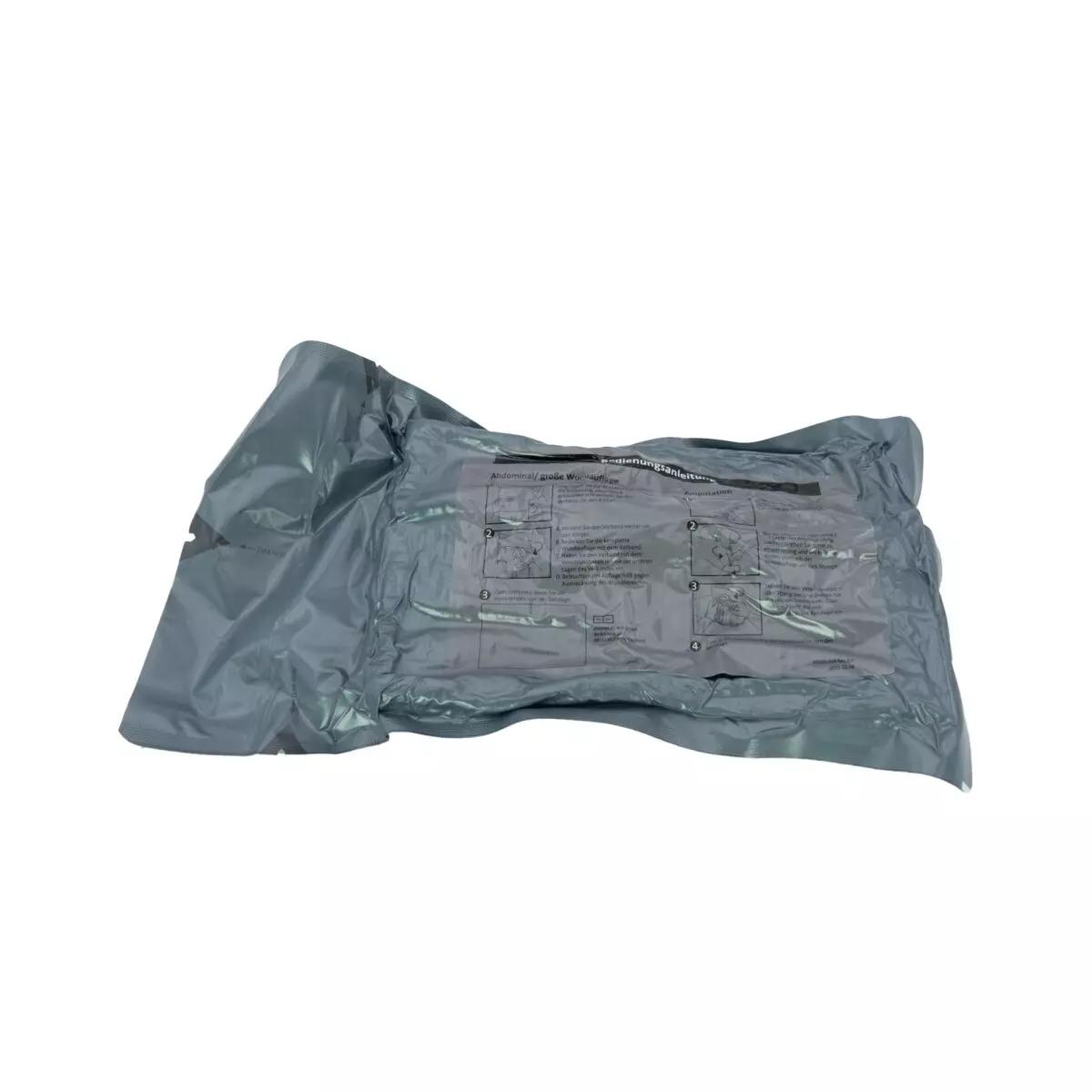 Emergency Bandage® Abdominal – Multibandage Trauma - Critical Knowledge