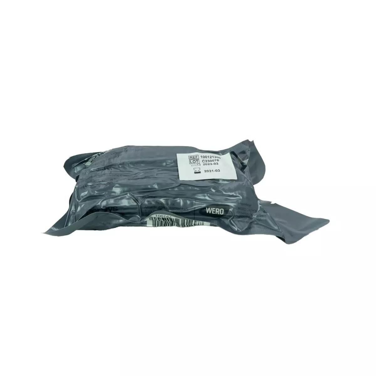 Emergency Bandage® ORIGINAL – Oliv Druckverband 10 cm - Critical Knowledge