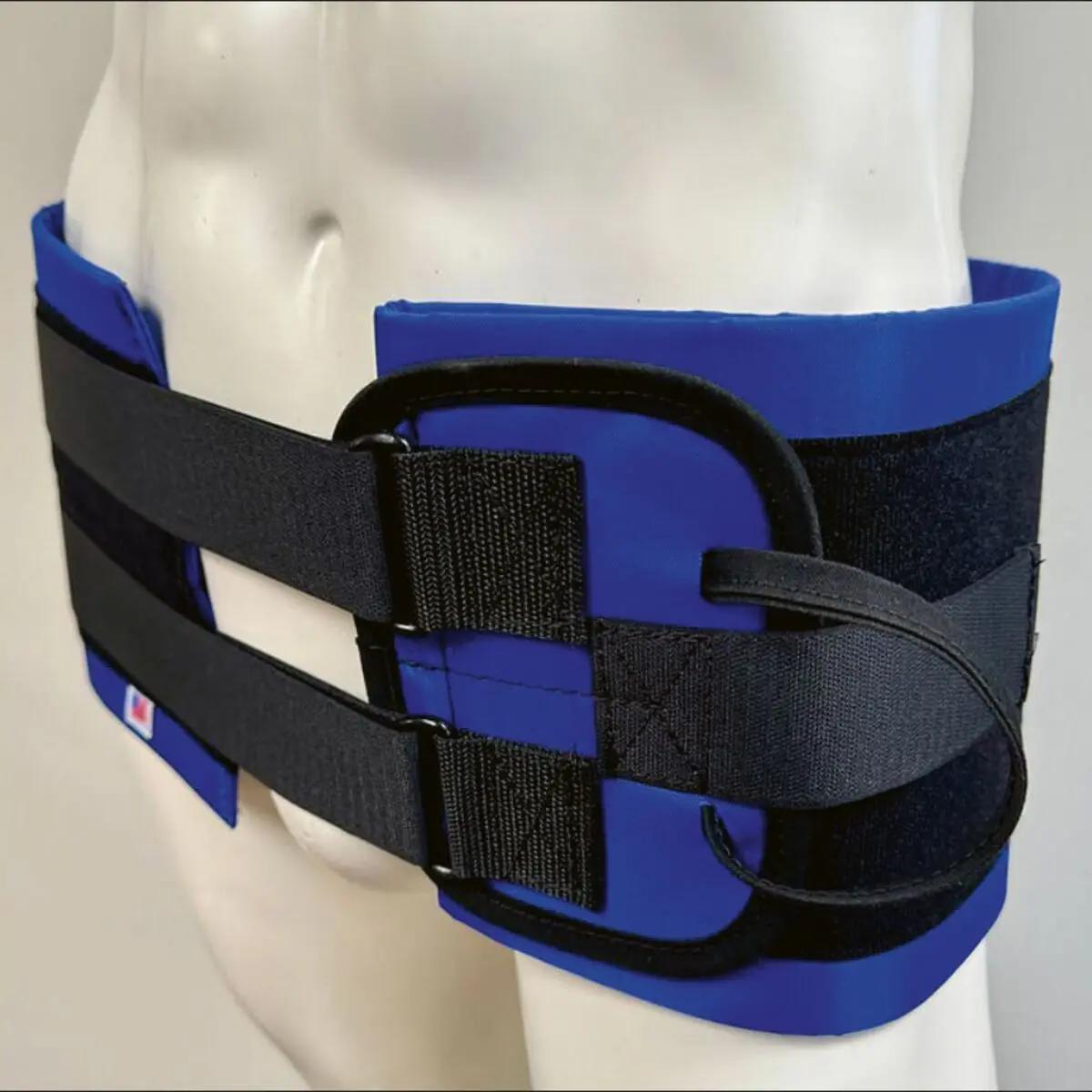 FarTec Responder Pelvic Binder – Beckengurt Blau - Critical Knowledge