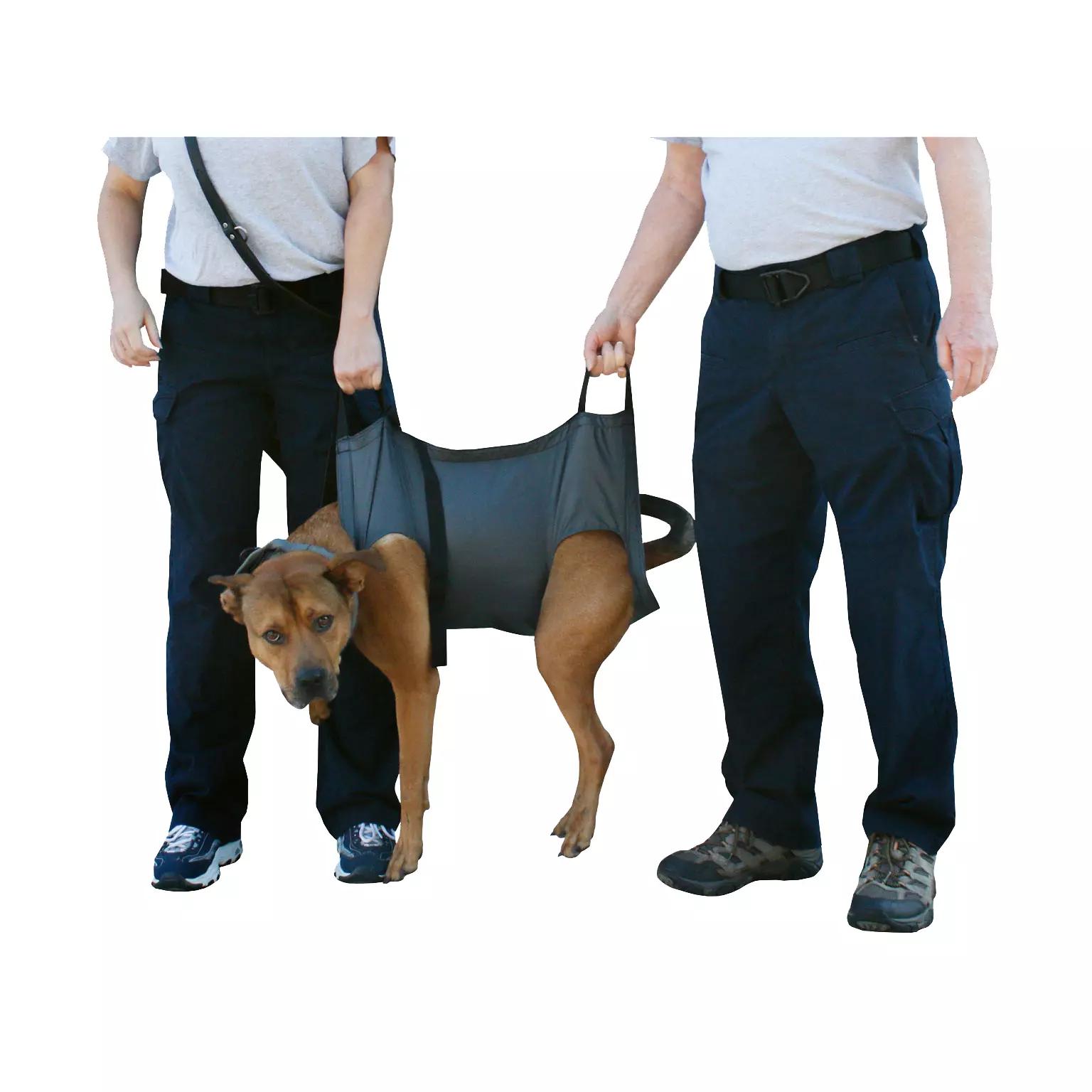 K9 QuikLitter Rescue Essentials – Tragetuch für Diensthunde Mittel - Critical Knowledge