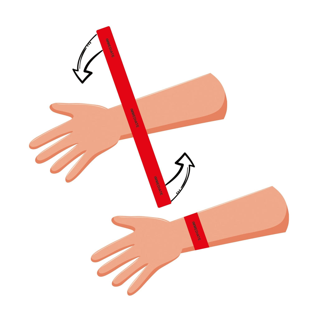 LESS® Triagemappe – Sichtungssystem für MANV - Lagen wiederverwendbar - Critical Knowledge