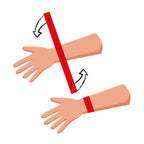 LESS® Triagemappe – Sichtungssystem für MANV - Lagen wiederverwendbar - Critical Knowledge