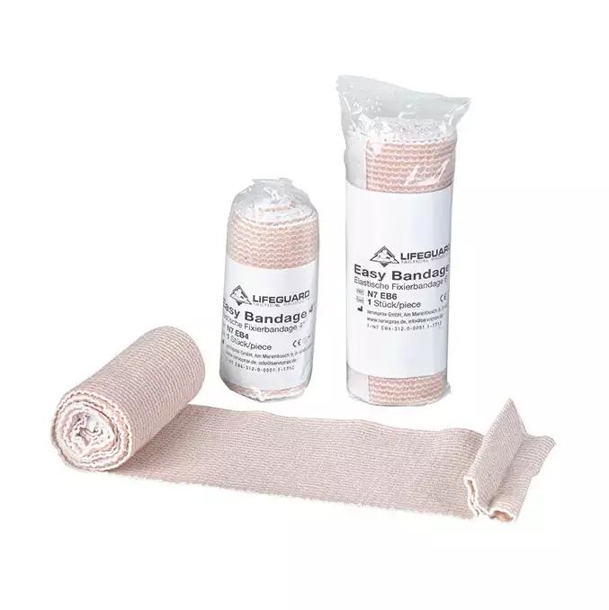 Lifeguard Easy Bandage – Kompakter Druckverband 10 cm - Critical Knowledge