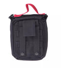 Mil - Tec® IFAK Tasche Laser Cut – Erste - Hilfe - Tasche MOLLE - Critical Knowledge