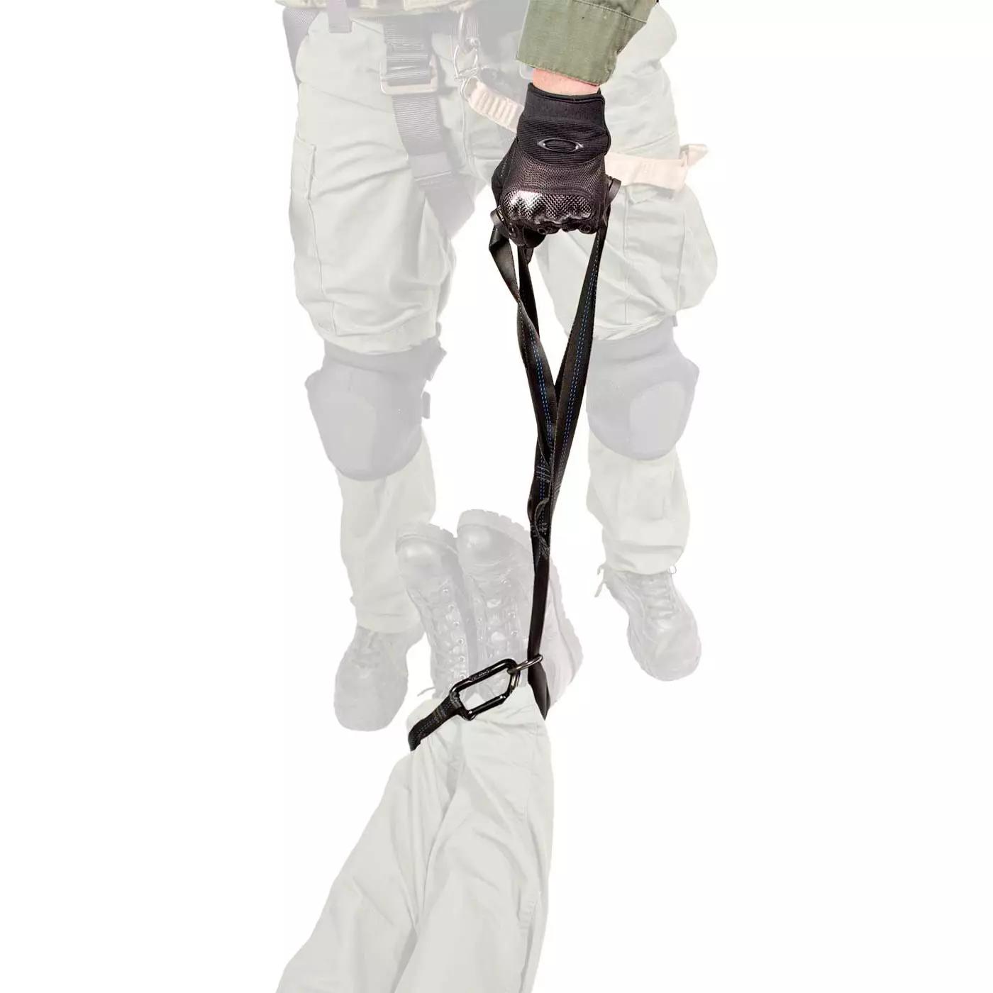 NAR Dragon Handle System – Rettungsgurtsystem hohe Bruchlast - Critical Knowledge