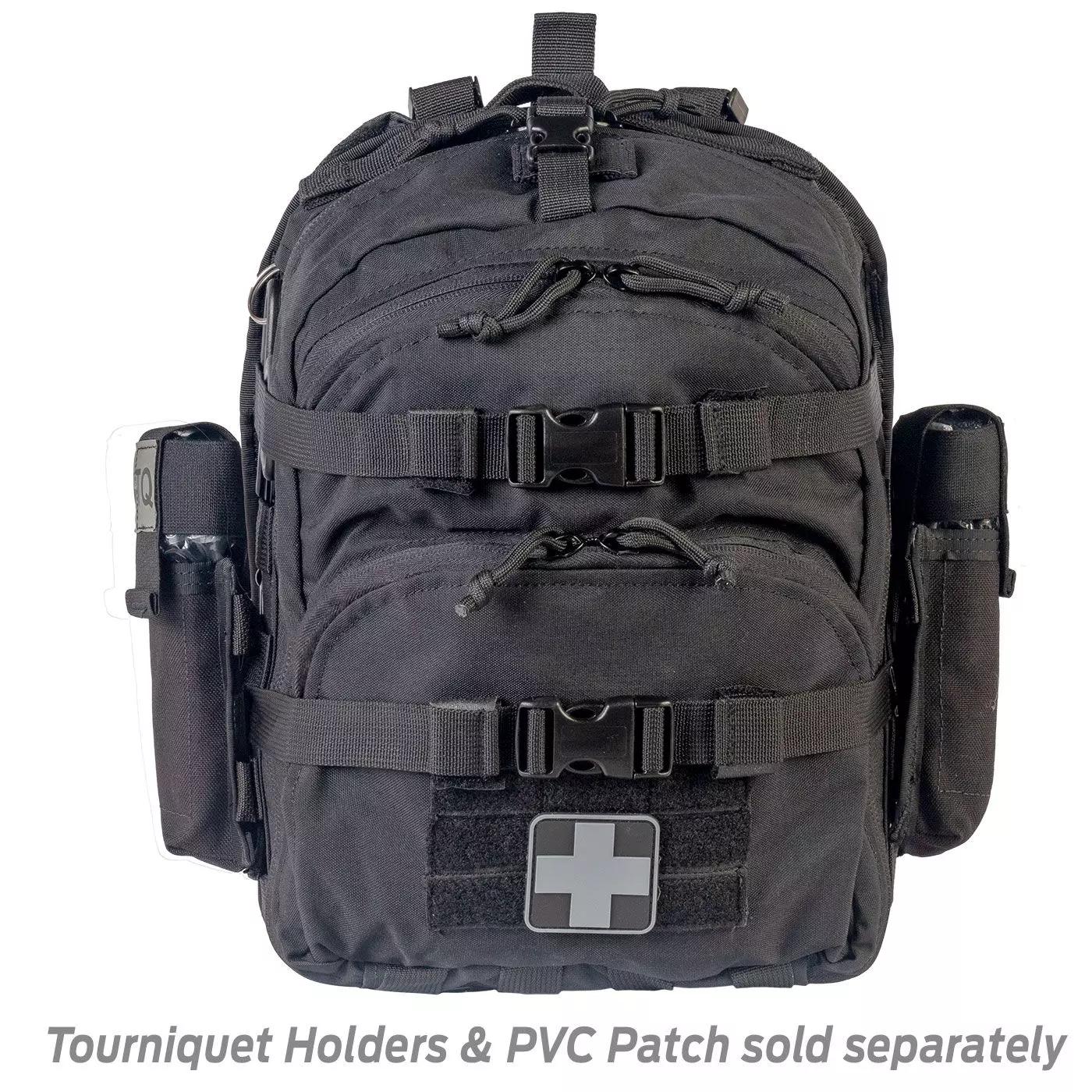 NAR Mini Medic Bag – Kompakter Sanitätsrucksack mit MOLLE - Critical Knowledge
