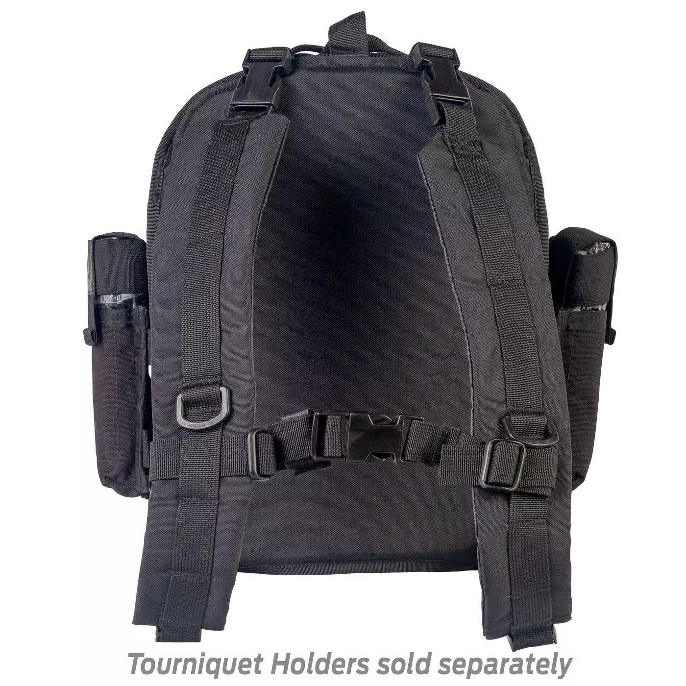 NAR Mini Medic Bag – Kompakter Sanitätsrucksack mit MOLLE - Critical Knowledge
